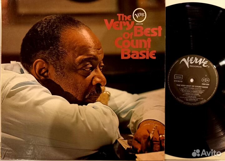 Пластинки jazz Germany Holland