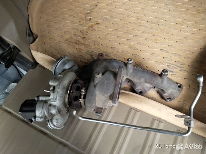 Турбокомпрессор