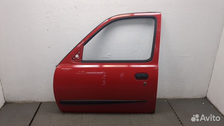 Дверь боковая Nissan Micra K11E, 1998