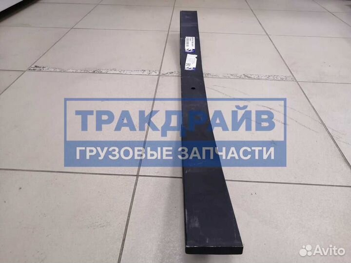 Лист рессоры Ивеко Евротраккер