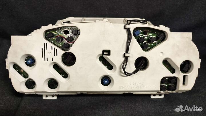 Панель приборов Honda Accord USA, 2,3л, 1998 -2002