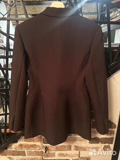 Приталенный пиджак Love Republic