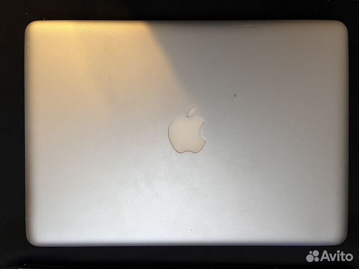 Macbook pro 13 late 2011