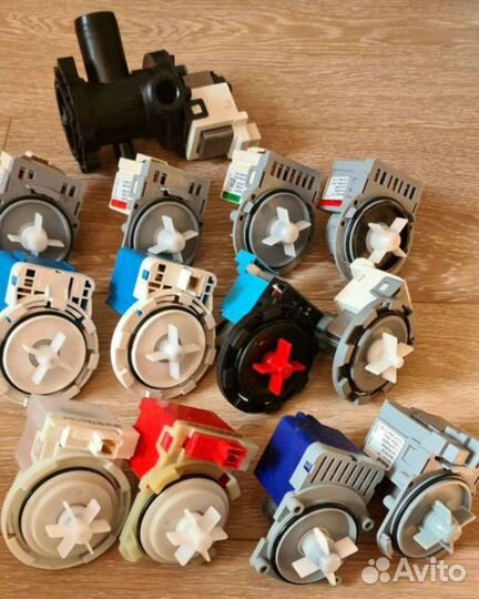 Насос помпа для стиральной машины автомат