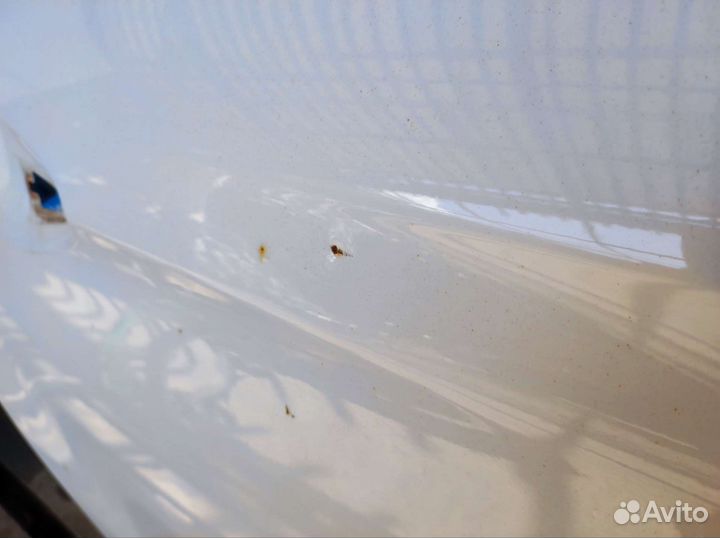 Задняя правая дверь Lifan X50