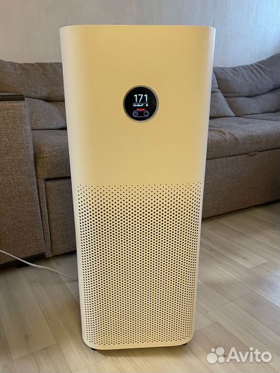 Очиститель воздуха Xiaomi Smart Air Purifier 4 Pro