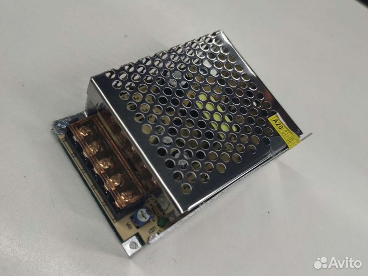 Блок питания General 12v 60w ip20