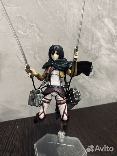 Коллекционная фигурка - Микаса (Атака Титанов)