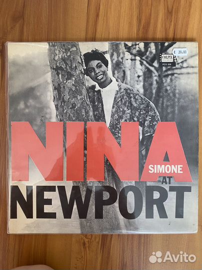 Виниловая пластинка