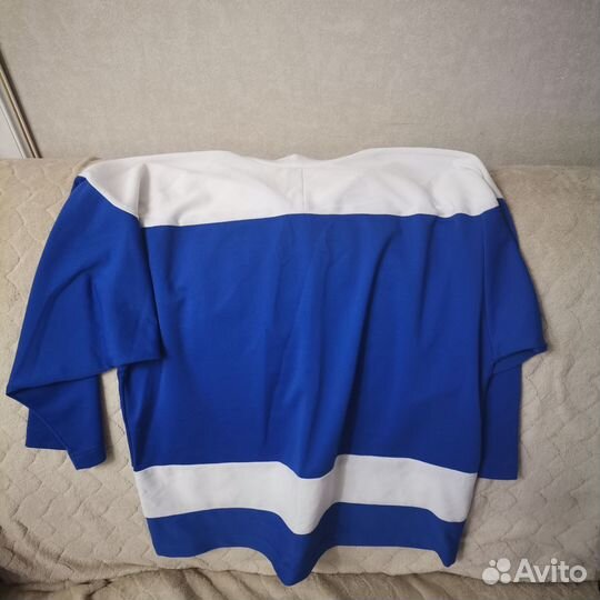 Хоккейная майка детская