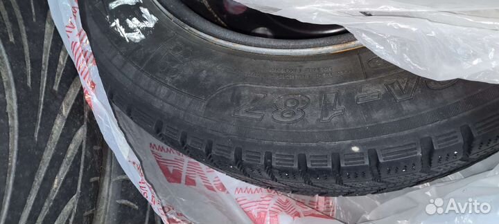 Диски r14 штамповка бу ваз