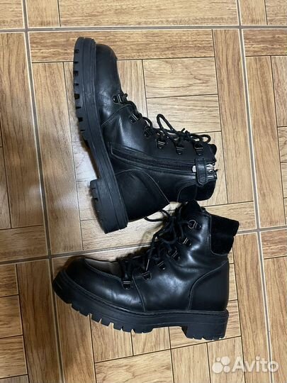 Ботинки для девочки 35 размер