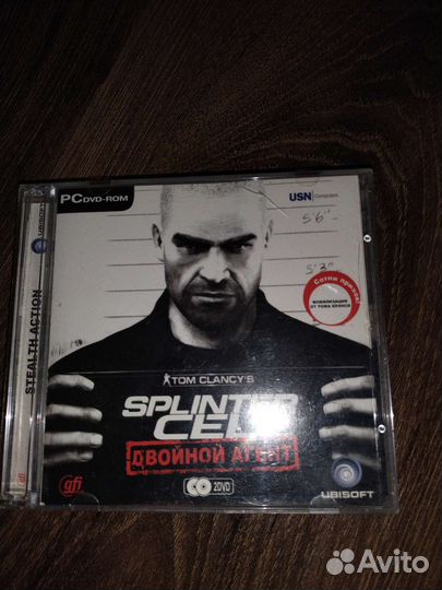 Tom Clancy’s Splinter Cell: Double Agent