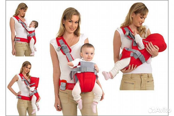 Переноска Кенгуру до 12 кг