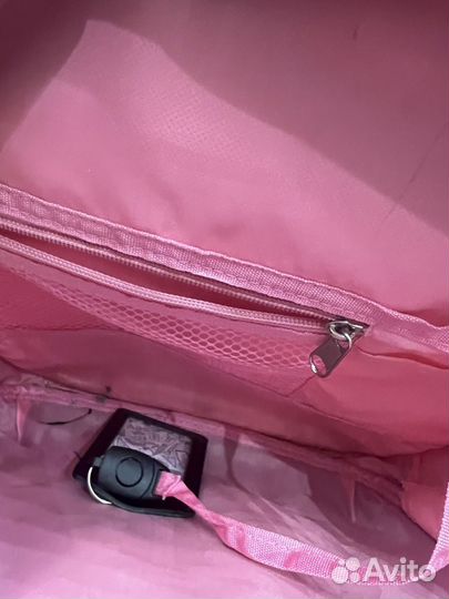 Рюкзак школьный для девочки grizzly