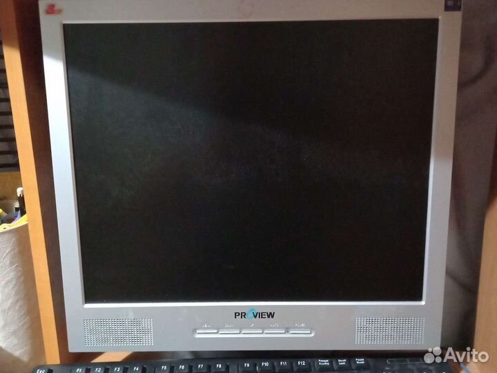 Монитор