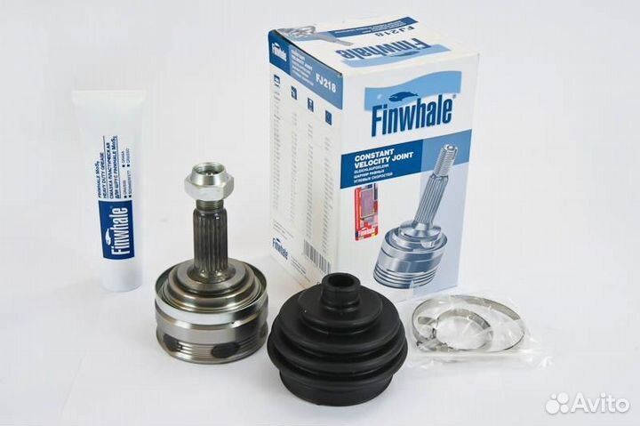 Шрус наружный без (abs)