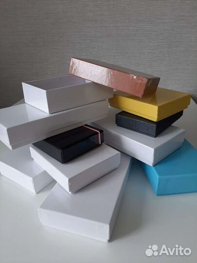 Коробки для поделок,творчества, рукоделия