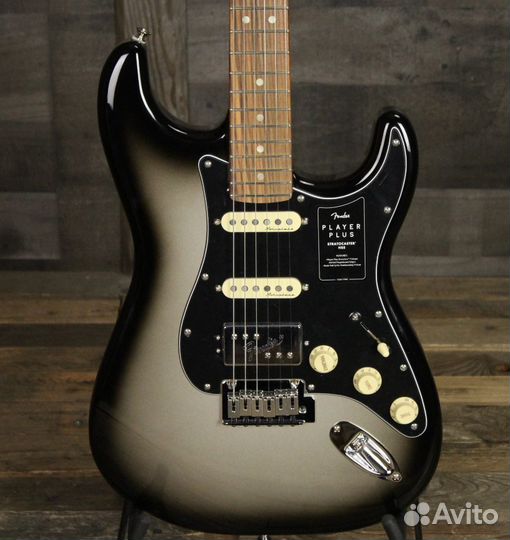 Электрогитара Fender Мексика + Аксессуары