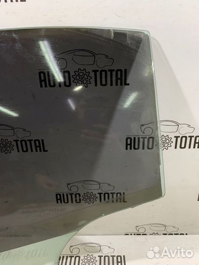 Стекло двери заднее левое Mazda 6 GH LF 2011