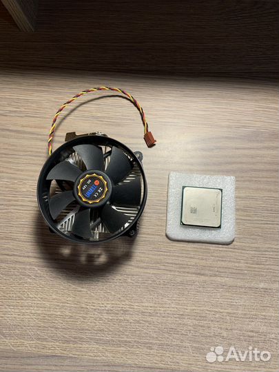 Процессор AM3