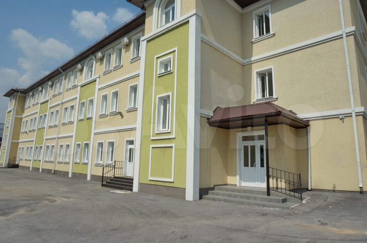 Гостиница, 2013 м²