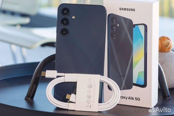 Samsung Galaxy A16, 4/128 ГБ