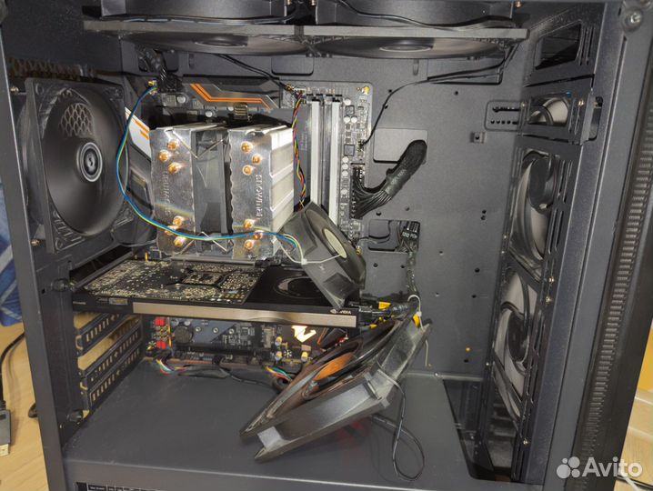 Nvidia quadro RTX A4000