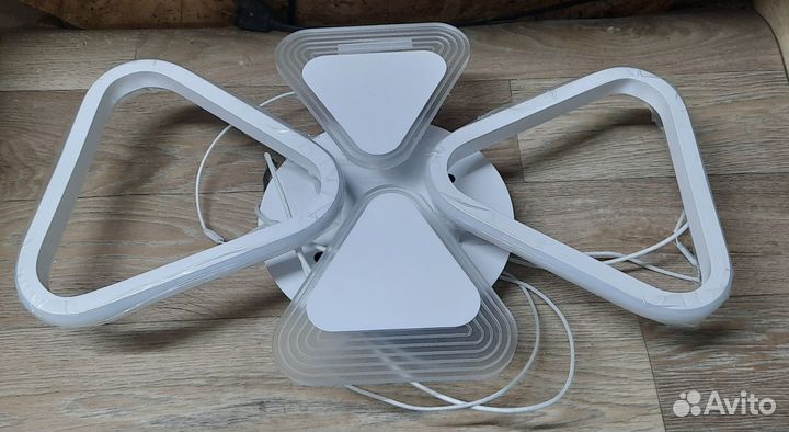 Люстры светодиодные