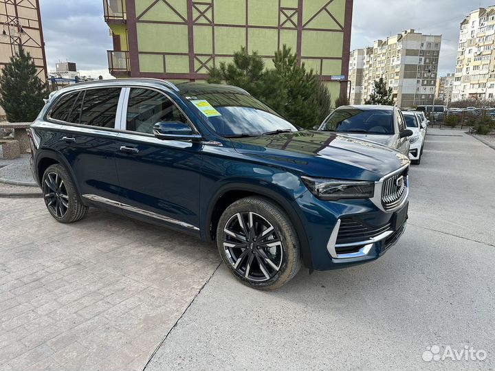 Geely Monjaro 2.0 AT, 2023, 69 км