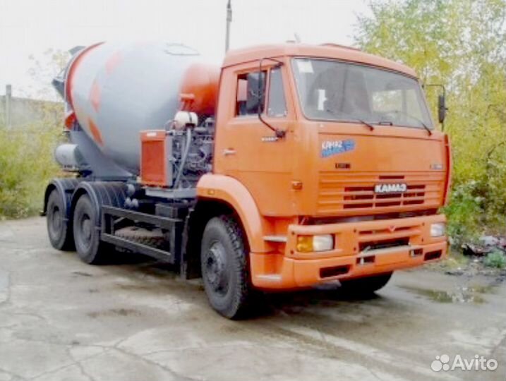 Бетон