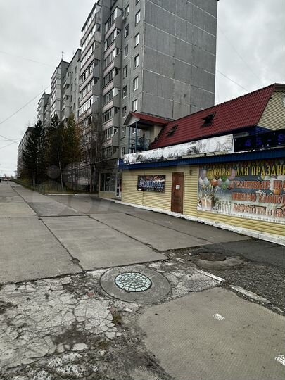 Торговая площадь, 110 м²