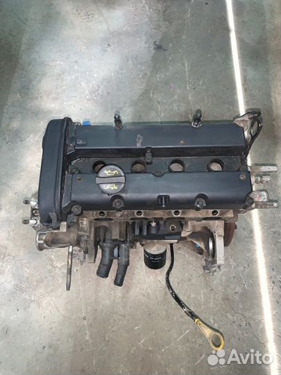 Двигатель Ford Fusion fyja 2007