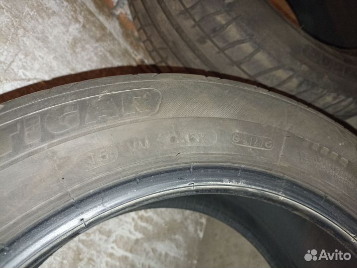 Tigar High Performance 215/55 R16 93V