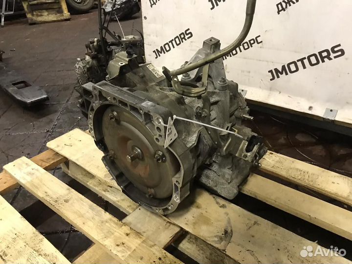 АКПП Mazda 3 BK BL 1.6л двигатель ZY и Z6