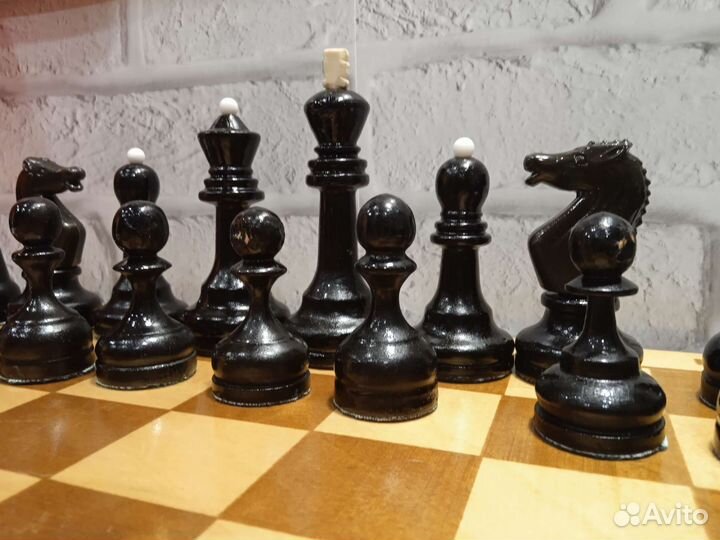 Шахматы СССР гроссмейстерские