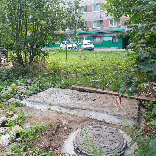 1-к. квартира, 32 м², 2/5 эт.