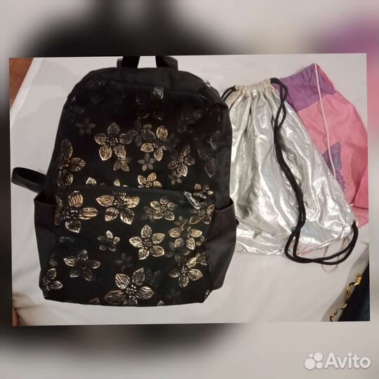 Рюкзак для школы