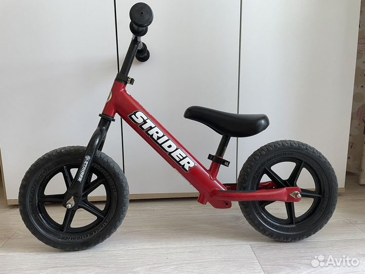 Беговел strider