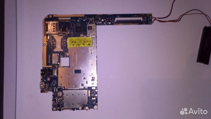 Платы от планшета