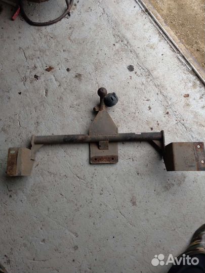 Фаркоп на приору