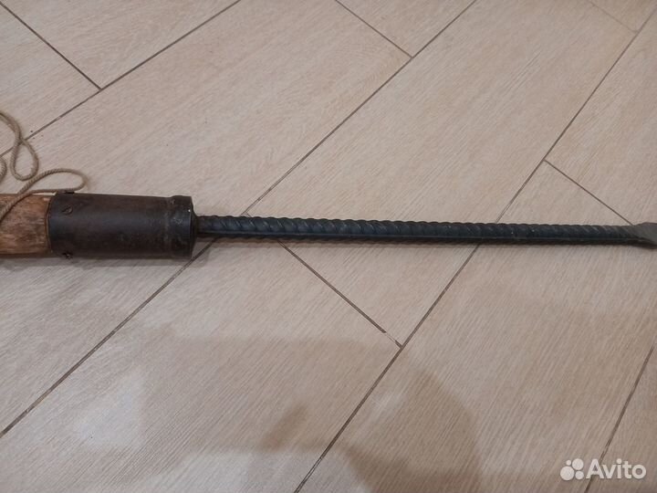 Пешня СССР
