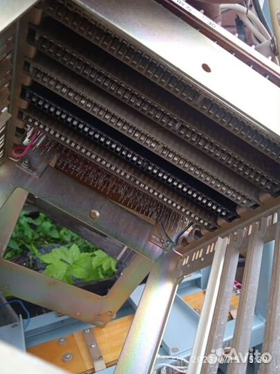 Разъемы СССР длинные