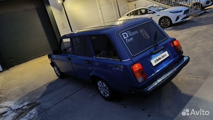 ВАЗ 2104 1.6 МТ, 2006, 17 500 км