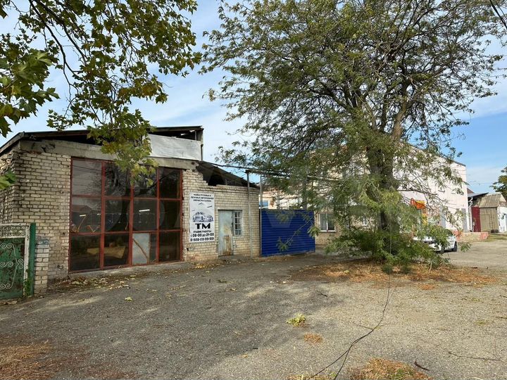 Производство, 2350 м²