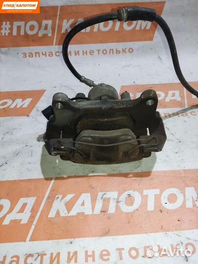 Суппорт тормозной передний левый Audi A3