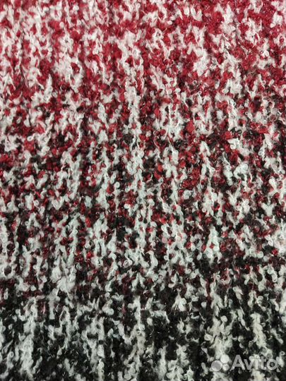 Комплект из шапки и шарфа