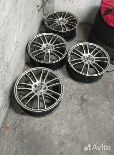 Диски 5 114 3 r17
