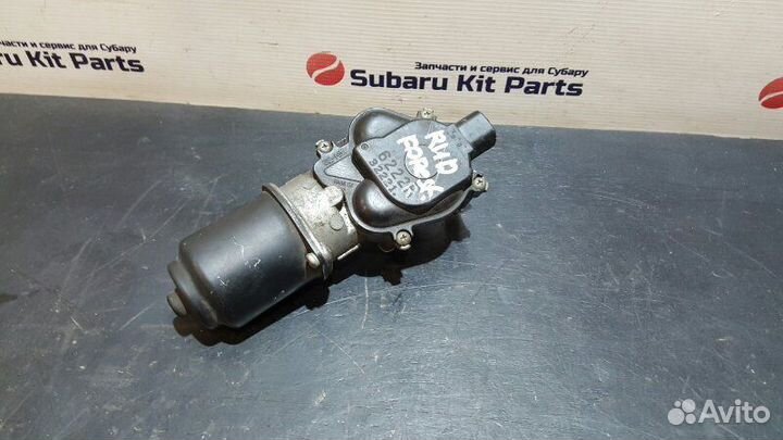 Мотор дворников Subaru Forester SG EJ205 06