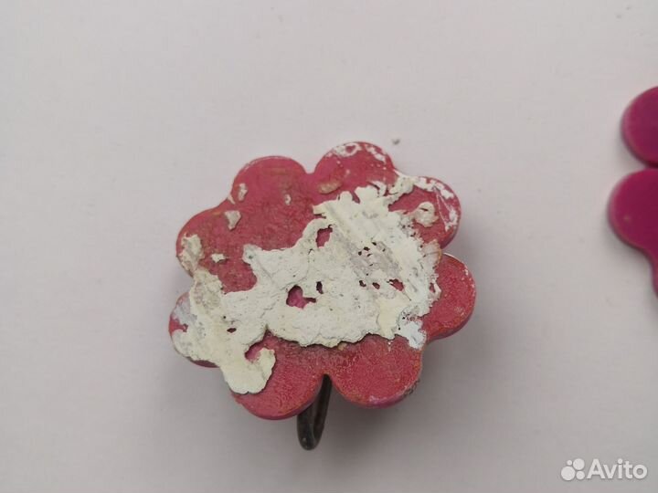 Крючок вешалка СССР